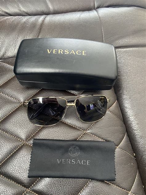 versace 2024 sunglasses|versace ve2174.